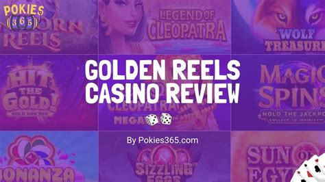 Golden reels casino review